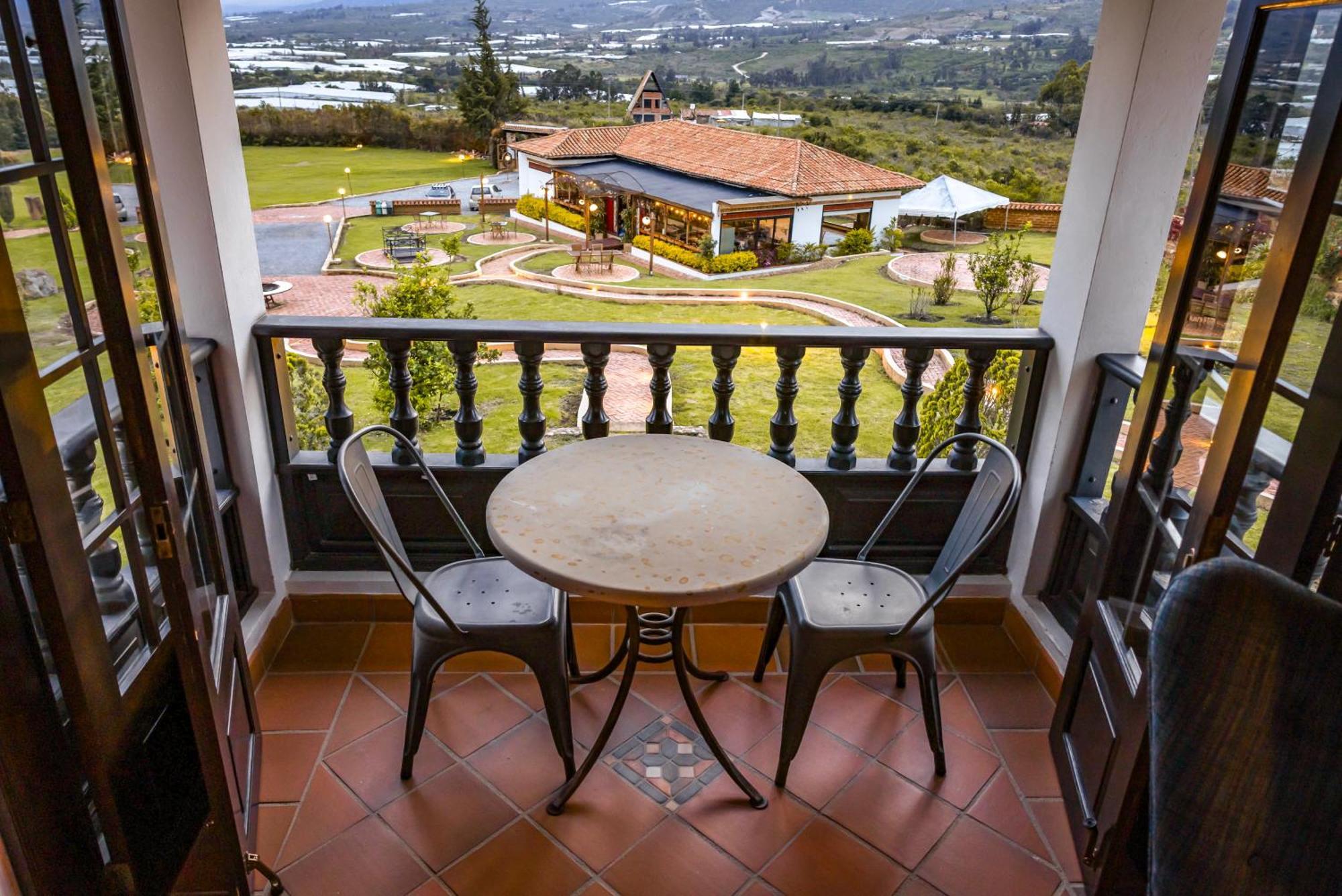 Hotel Caney Campestre Villa De Leiva Villa de Leyva Exterior foto
