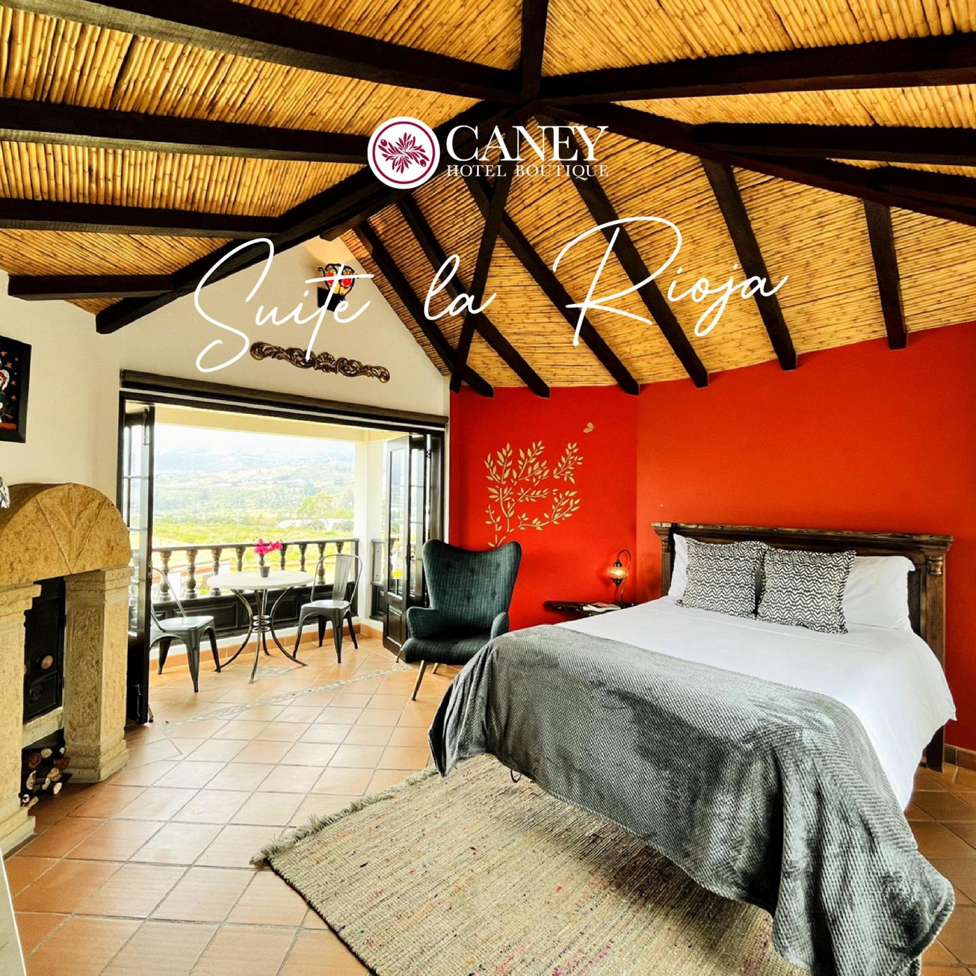 Hotel Caney Campestre Villa De Leiva Villa de Leyva Exterior foto