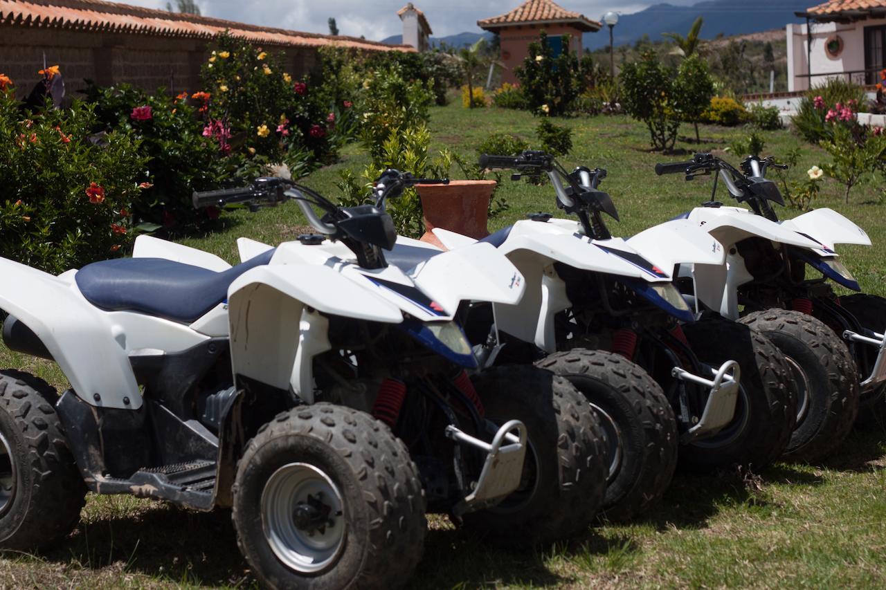 Hotel Caney Campestre Villa De Leiva Villa de Leyva Exterior foto