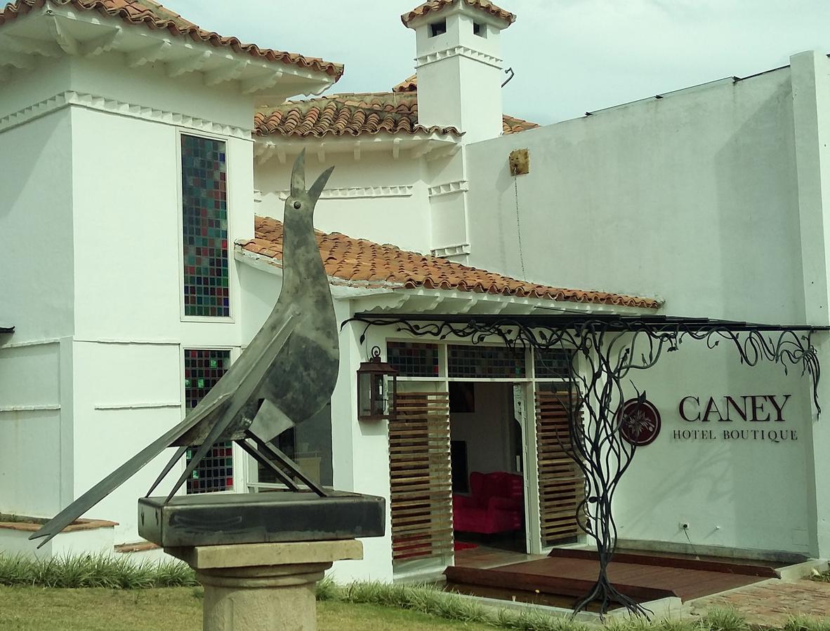 Hotel Caney Campestre Villa De Leiva Villa de Leyva Exterior foto